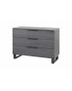 Commode 3 tiroirs Suzan 212,00 €