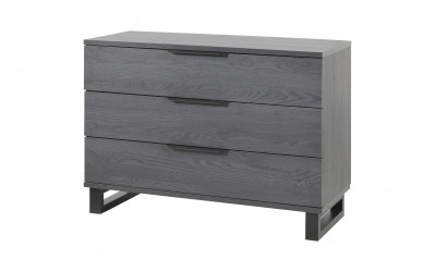 Commode 3 tiroirs Suzan