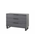 Commode 3 tiroirs Suzan