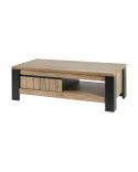 Table Basse Simon rangement