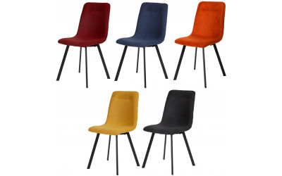 Chaise 5 couleurs ST 2307