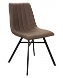 Chaise S190 PU Cappuccino