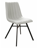 Chaise S190 PU Beige