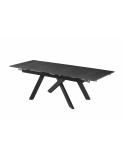 Table en Céramique Allongeable Mass Grey