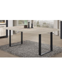 Table Thor 200 cm Pied X U