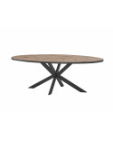 Table Ovale Elegance