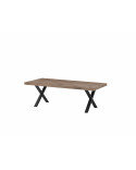 Table Basse Rectangulaire ou ovale Elegance