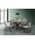 Table Ovale Estrella