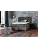 Boxspring Fluffy