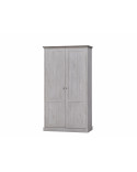 Armoire 2 Portes Battantes Eline
