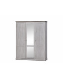 Armoire 3 Portes Battantes Eline