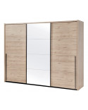 Armoire Viola 3 Dimensions