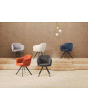 Chaise Bash Pivotante