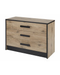 Commode Sofia 3 Tiroirs