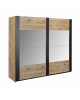 Armoire Sofia 245 cm