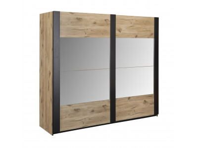 Armoire Sofia 245 cm