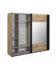 Armoire Sofia 245 cm