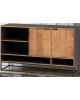 Dressoir Milano Bois d'Acajou & Bois de Teck
