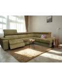 Salon d'angle Noah Relax EXPO