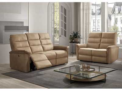Salon 3P 2 relax + 2 Merignac Modele Expo 1,588.00