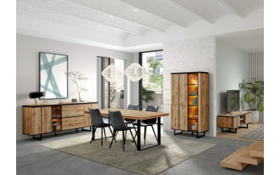 Dressoir & Vitrine Samson 1,162.00