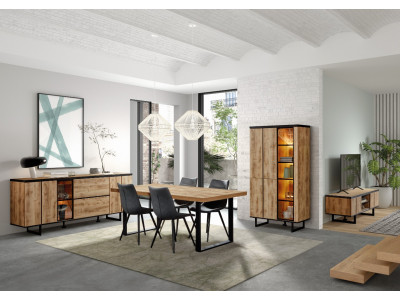 Dressoir & Vitrine Samson 1,162.00