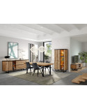 Dressoir & Vitrine Samson
