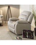 Fauteuil Relax Derval EXPO