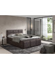 Boxspring 160/200 avec surmatelas et rangements 1,161.00