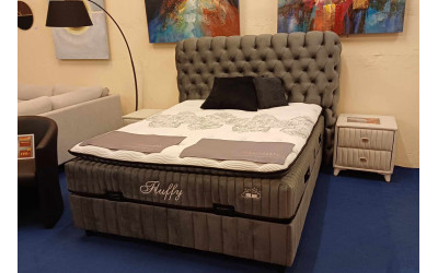 Boxspring 160/200 2 chevets EXPO 1,849.00