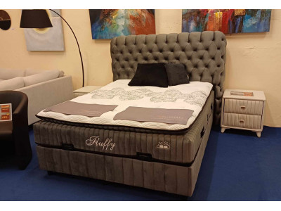 Boxspring 160/200 2 chevets EXPO 1,849.00