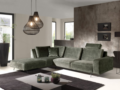 Salon en angle Lucca EXPO 1,579.00