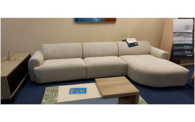 Salon Cesena Longue Chaise MODELE EXPO 1,719.00