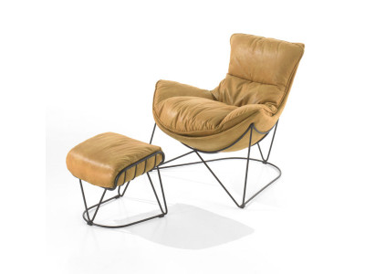 Fauteuil Lounge Sunday