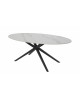Table en céramique Ovale 210 cm EXPO 808,00 €