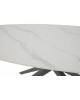 Table en céramique Ovale 210 cm EXPO 808,00 €