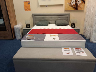 Boxspring Pallas 2,510.00