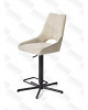 Chaise Bar Gaston Pivotante avec piston 6 coloris 268,00 €