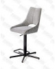 Chaise Bar Gaston Pivotante avec piston 6 coloris 268,00 €