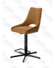 Chaise Bar Gaston Pivotante avec piston 6 coloris 268,00 €
