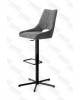 Chaise Bar Gaston Pivotante avec piston 6 coloris 268,00 €