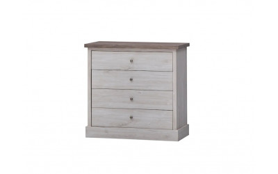 Commode 4 tiroirs Eline