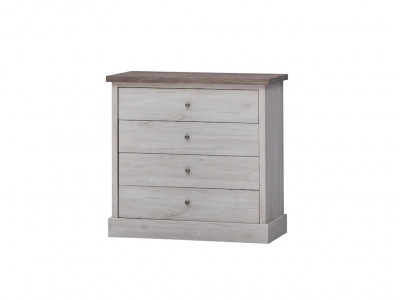 Commode 4 tiroirs Eline 142,00 €