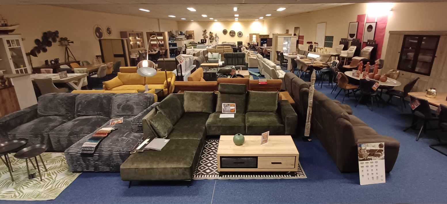 Promo Meubles - La référence en mobilier à Charleroi
